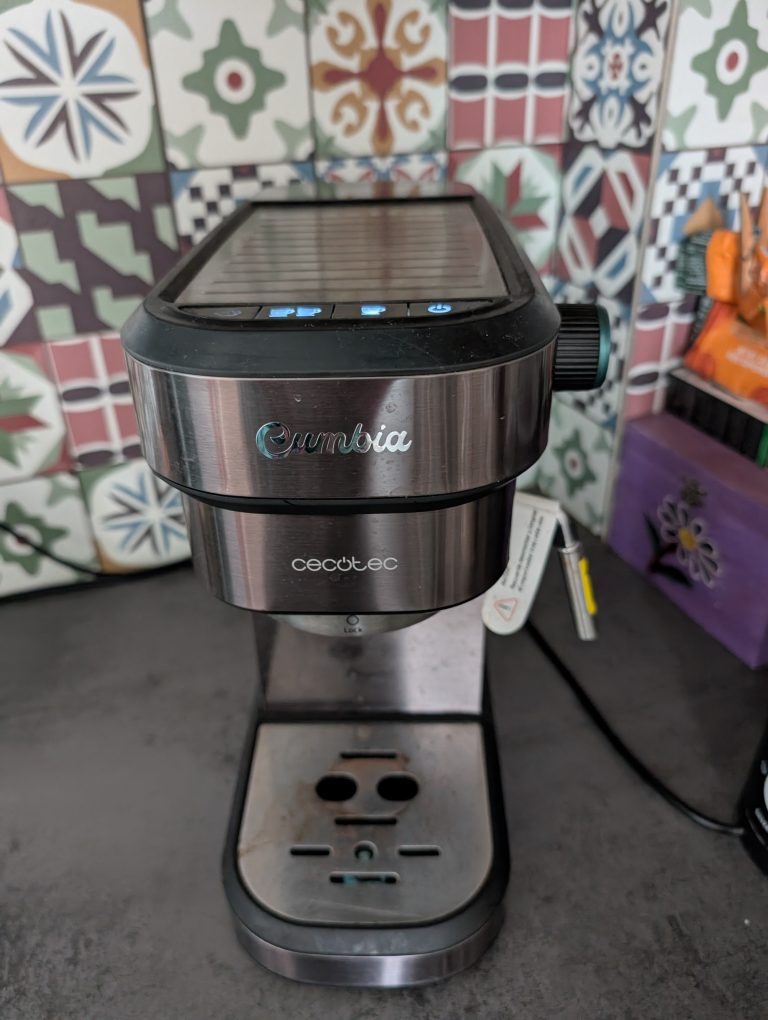 cecotec cafelizzia fast