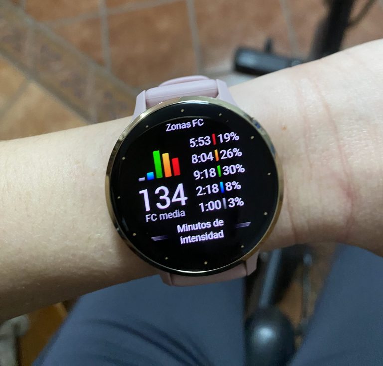 Mi experiencia con el Garmin Venu 3s