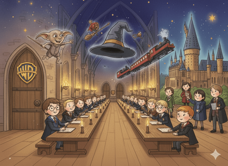 ⚡️ ¿Vas al Tour de Harry Potter en Londres? Esto es TODO lo que necesitas saber (Guía GRATIS)