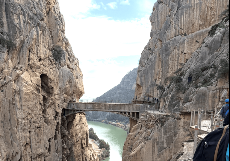 caminito del rey